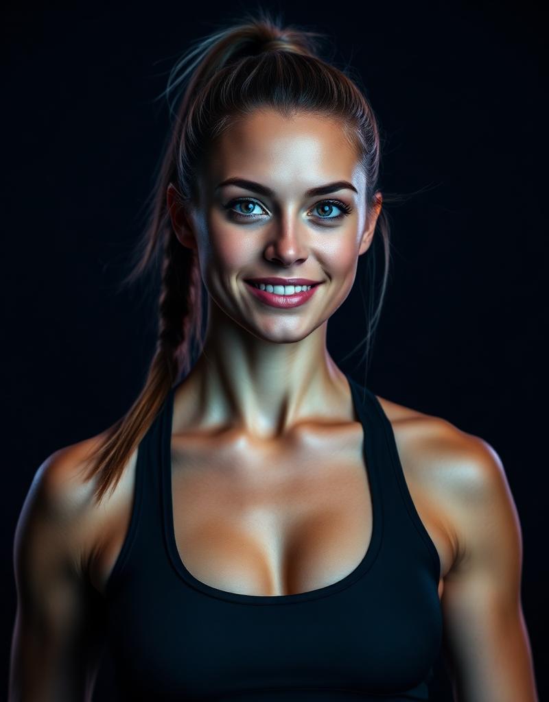 Lucía Vega, HIIT & Movilidad