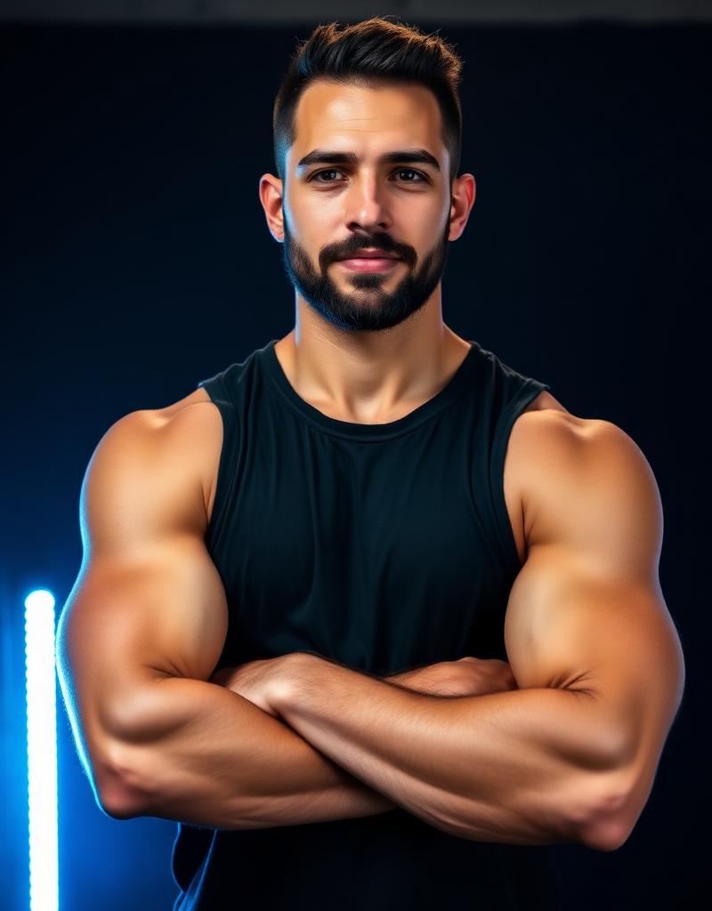 Diego Salas, CrossTraining